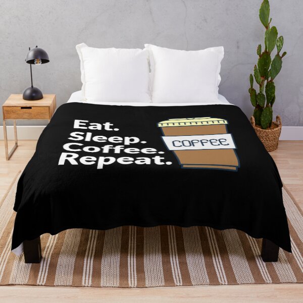 Item preview, Coffee Repeat designed and sold by Texterous.