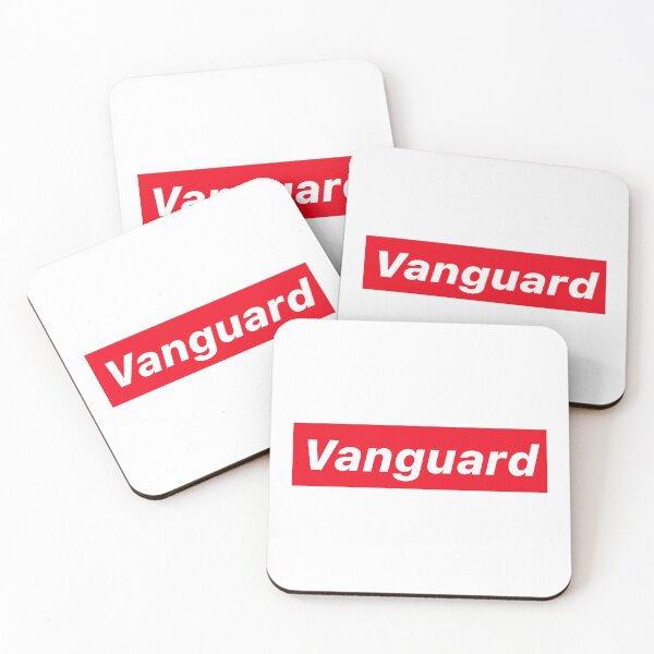 Item preview, Vanguard designed and sold by CyberCubed.