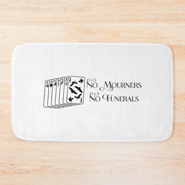 Item preview, No Mourners No Funerals  designed and sold by BingBangDesigns.
