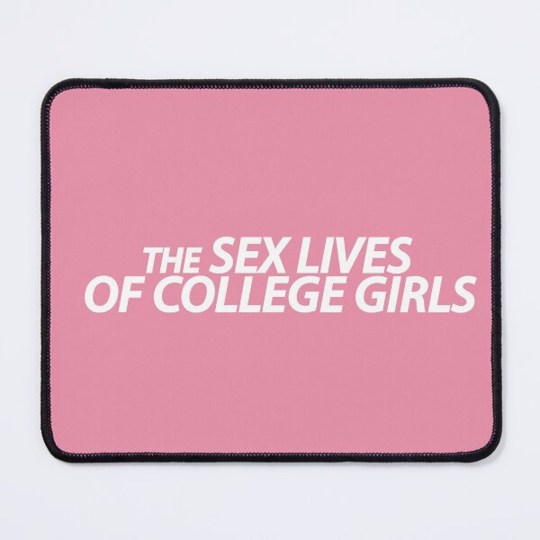 Item preview, The Sex Lives of College Girls designed and sold by BiancaEm.