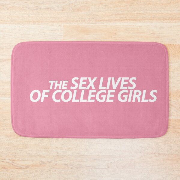 Item preview, The Sex Lives of College Girls  designed and sold by BiancaEm.