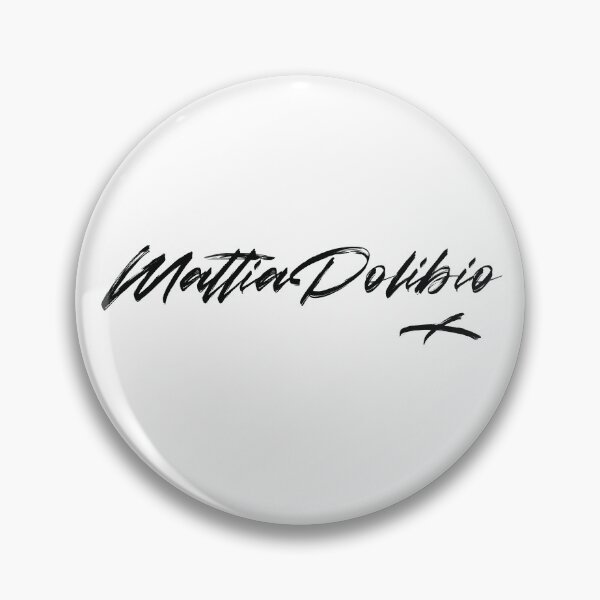 Item preview, Mattia Polibio Typography  designed and sold by art-fox.
