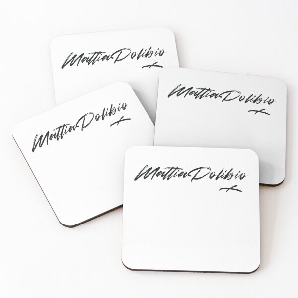Item preview, Mattia Polibio Typography  designed and sold by art-fox.