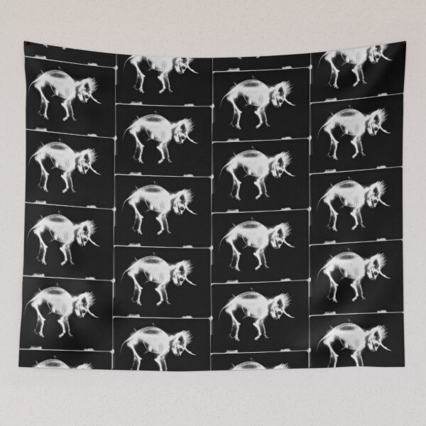 Item preview, Cryptozoological X-ray B&W designed and sold by John Chadwick.
