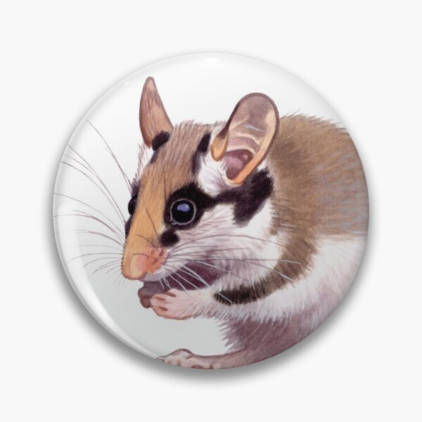 Item preview, Garden Dormouse designed and sold by kokayart.