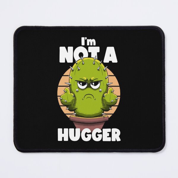 Item preview, I'm not a hugger  designed and sold by Lambo-Designs.