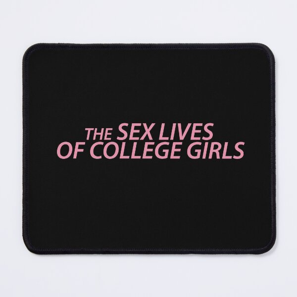 Item preview, The Sex Lives of College Girls designed and sold by BiancaEm.