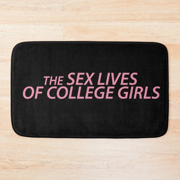 Item preview, The Sex Lives of College Girls  designed and sold by BiancaEm.