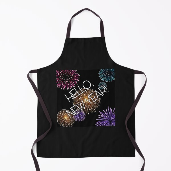 Item preview, Hello, new year designed and sold by AnnabellaRh.