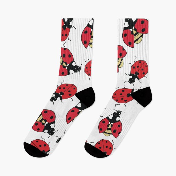 Item preview, lady bug designed and sold by StudioViArt.