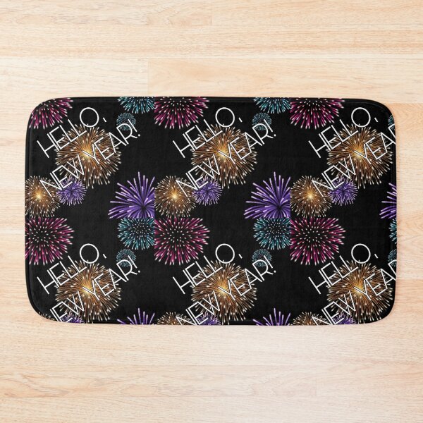 Item preview, Hello, new year designed and sold by AnnabellaRh.