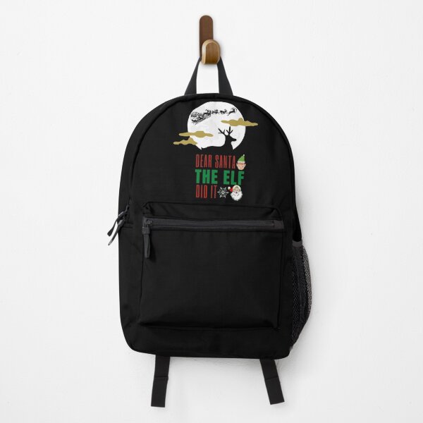 Item preview, Dear Santa The Elf Did it. Best Christmas designed and sold by Multi0Printing.
