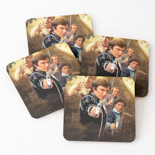 Item preview, Blake's 7 - The Sevenfold Crown designed and sold by GaudaPrime31.