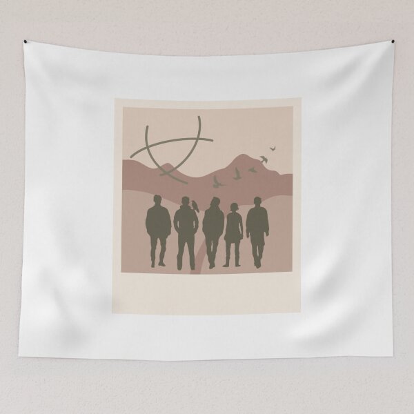 Item preview, Raven Boys designed and sold by BingBangDesigns.