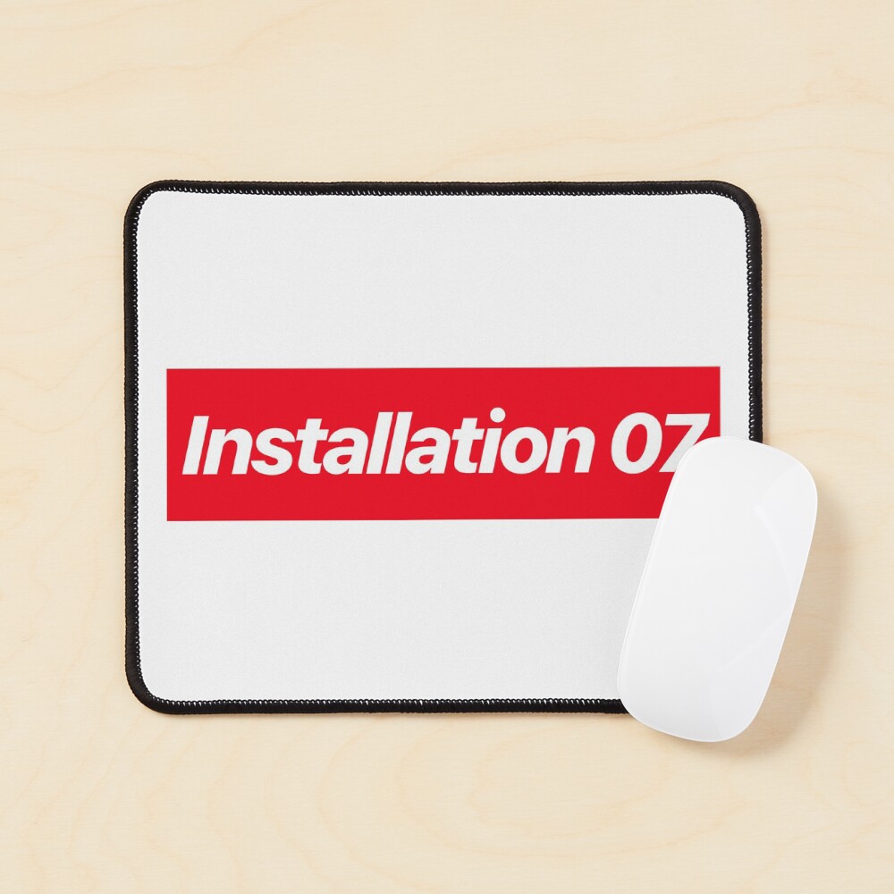 Item preview, Mouse Pad designed and sold by CyberCubed.