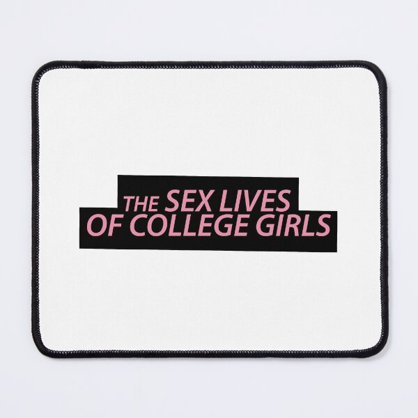 Item preview, The Sex Lives of College Girls designed and sold by BiancaEm.