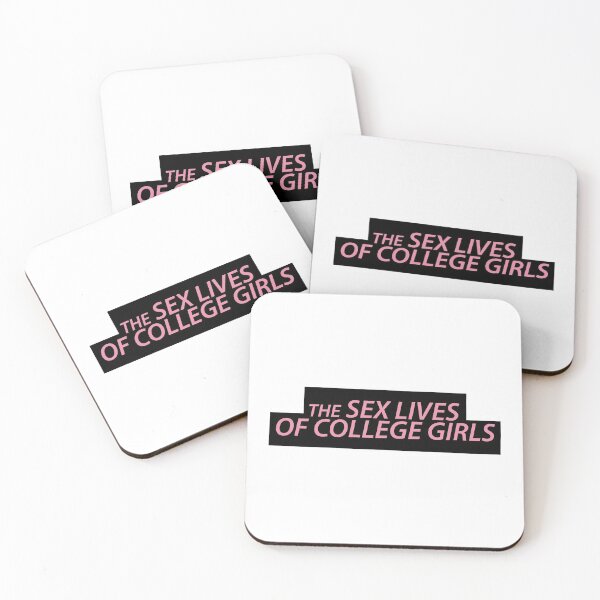Item preview, The Sex Lives of College Girls  designed and sold by BiancaEm.