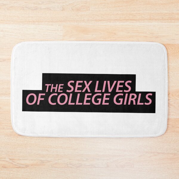 Item preview, The Sex Lives of College Girls  designed and sold by BiancaEm.