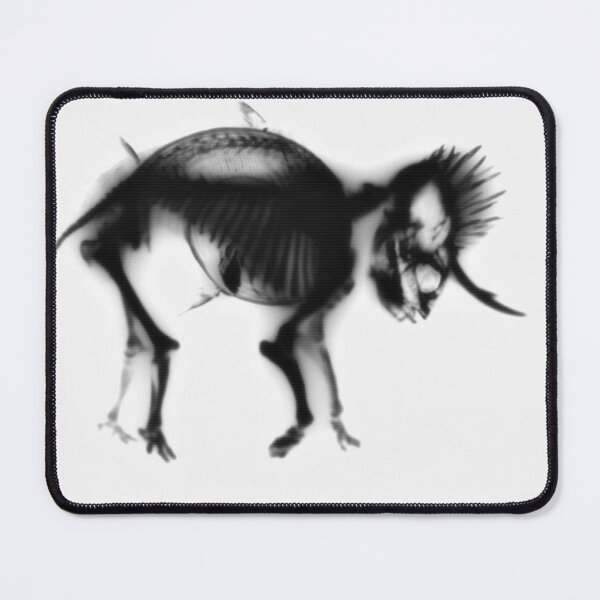 Item preview, Cryptozoological X-ray B&W variant designed and sold by John Chadwick.