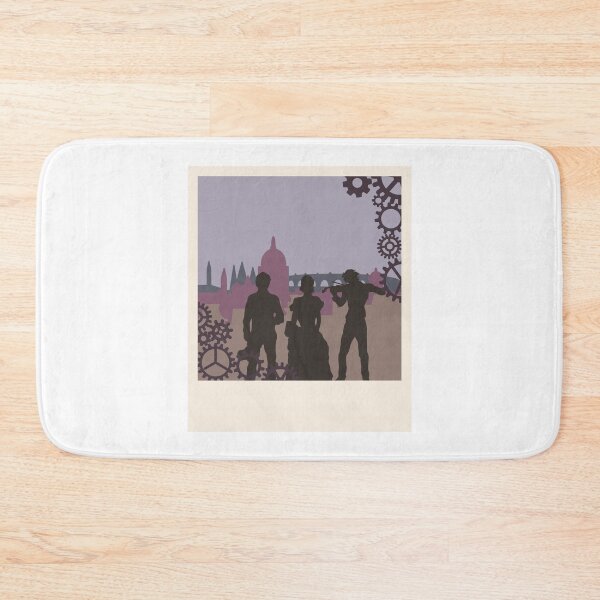 Item preview, Infernal Devices designed and sold by BingBangDesigns.