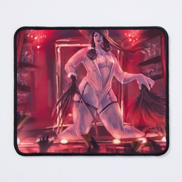 Item preview, Burlesque designed and sold by FryingPanties.
