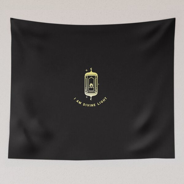 Item preview, I am Divine Light designed and sold by Salimah Haji.