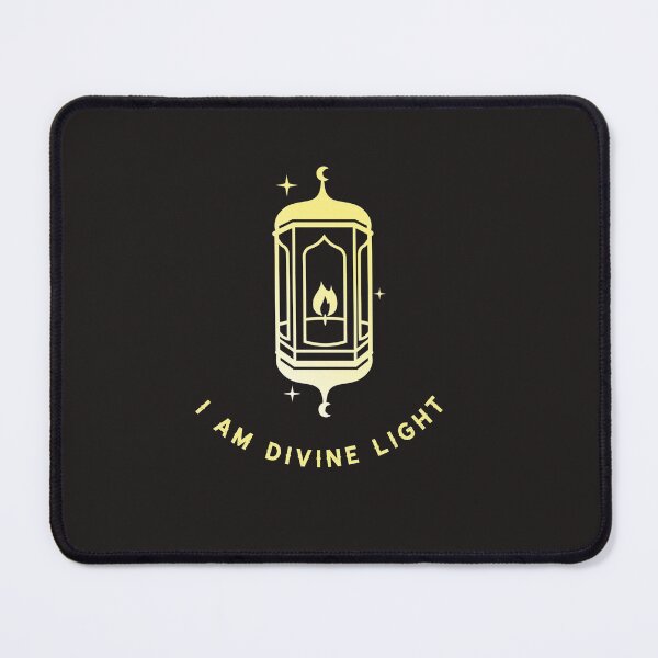 Item preview, I am Divine Light designed and sold by Salimah Haji.