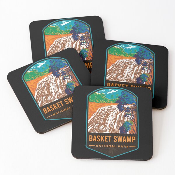 Artikelvorschau, Basket Swamp Nationalpark entworfen und verkauft von JordanHolmes.