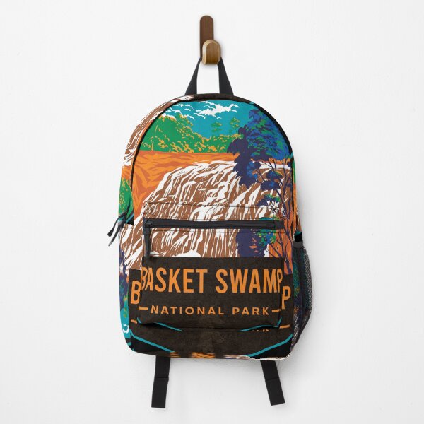 Item preview, Basket Swamp National Park designed and sold by JordanHolmes.