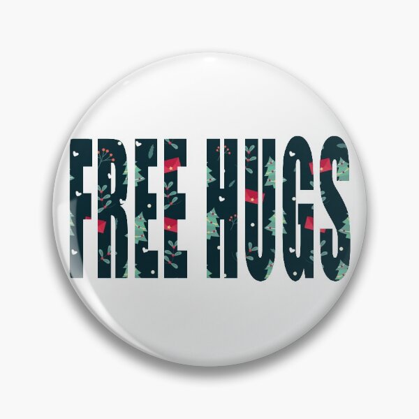 Item preview, Free Hugs In New Year designed and sold by TshirtMore.