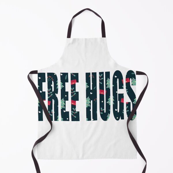 Item preview, Free Hugs In New Year designed and sold by TshirtMore.