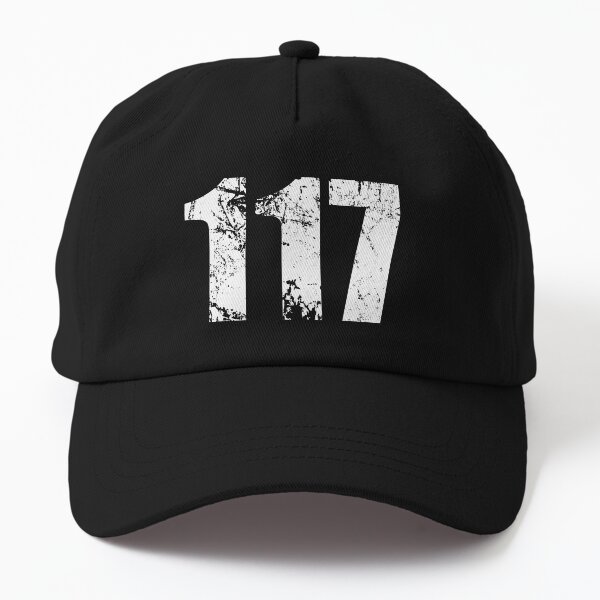 John - 117 Dad Hat