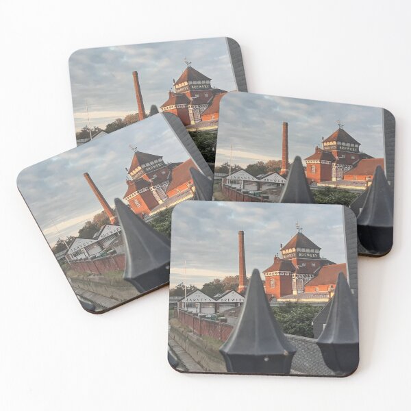 Item preview, Lewes in Sussex from Cliffe Bridge  designed and sold by Emma  Amies.
