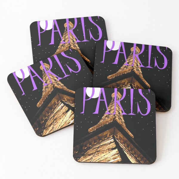 Item preview, Paris France the city of light original work designed and sold by David Lee Thompson.