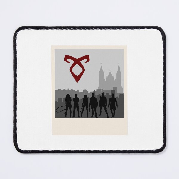 Item preview, Shadowhunters designed and sold by BingBangDesigns.