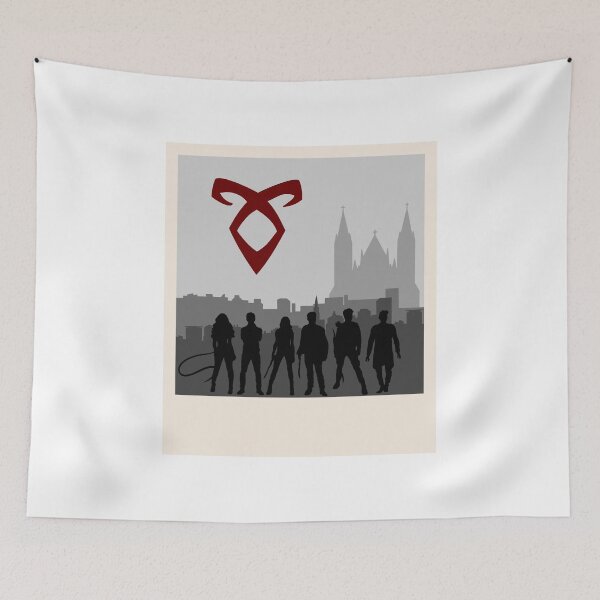 Item preview, Shadowhunters designed and sold by BingBangDesigns.