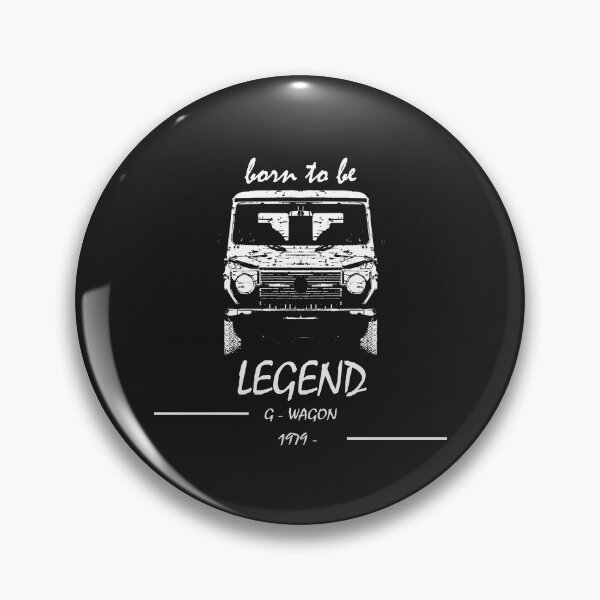 Item preview, G wagon vintage retro designed and sold by marosi.