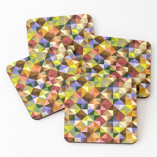 Item preview, Geometric triangles designed and sold by PaulArden.