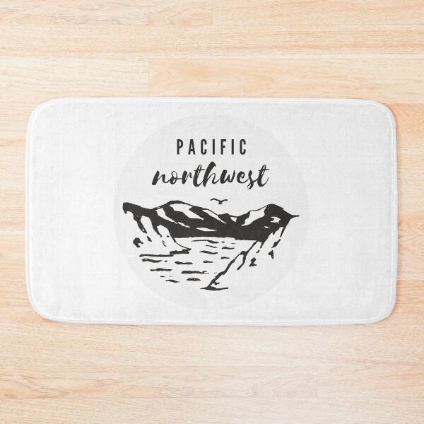 Item preview, Pacific Northwest designed and sold by Lorie Data.