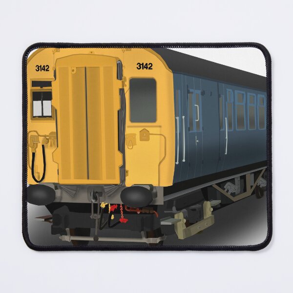 Item preview, 4COR Class 404 Electric Multiple Unit EMU designed and sold by jameswattsart.
