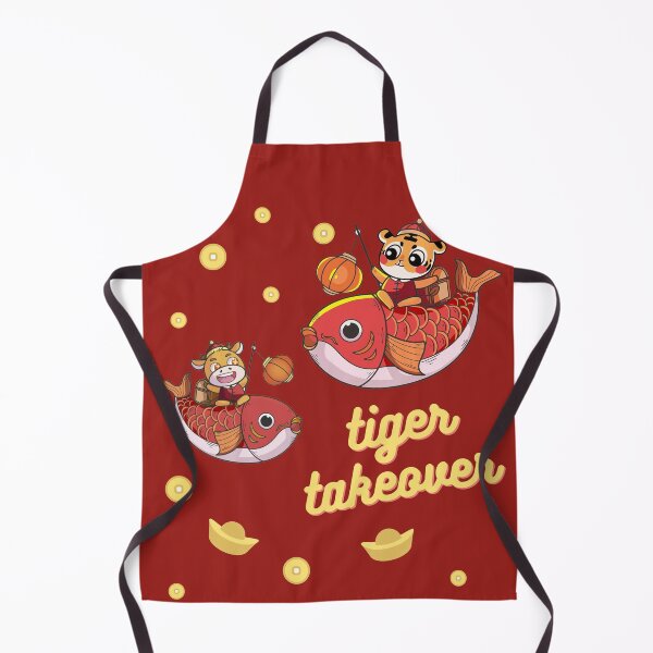 Item preview, tiger takeover designed and sold by arkantus.