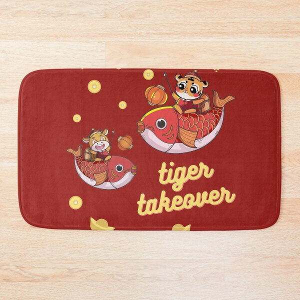 Item preview, tiger takeover designed and sold by arkantus.
