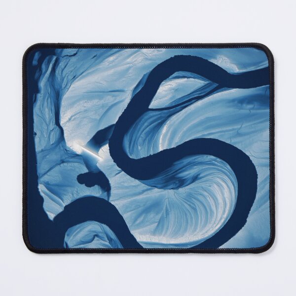 Item preview, Mississippi Meander Blues 2 designed and sold by GeoCoe.