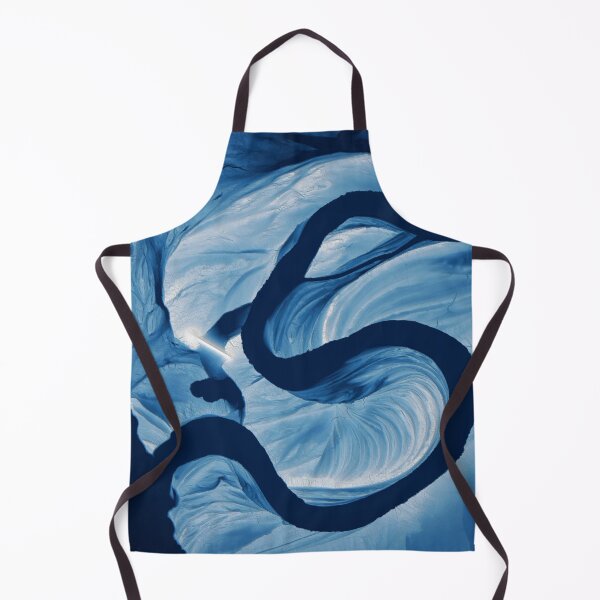 Item preview, Mississippi Meander Blues 2 designed and sold by GeoCoe.