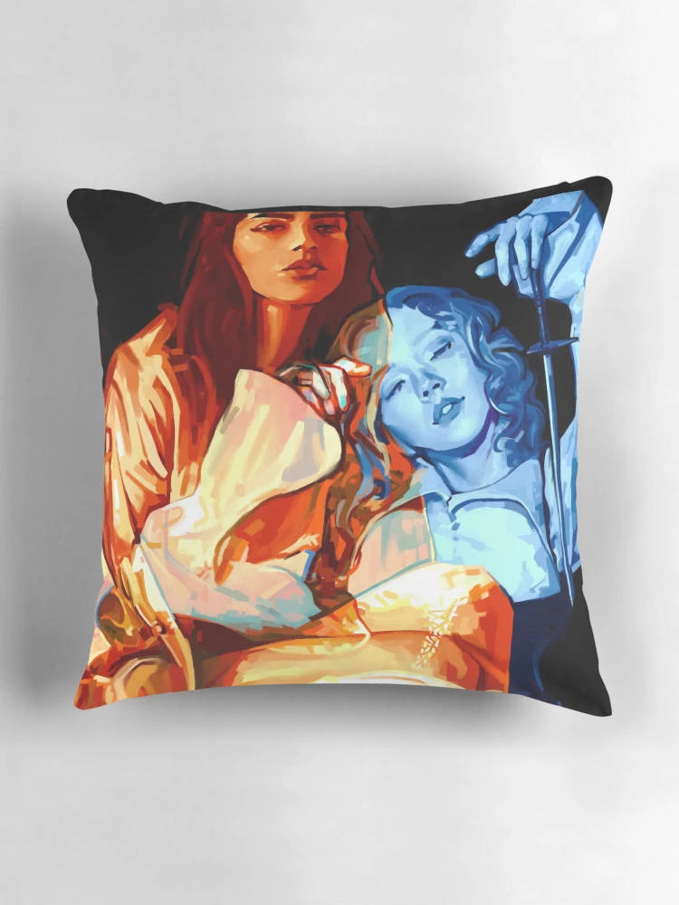 Thumbnail 3 of 4, Pillow, dissolution designed and sold by Riley Leonard.