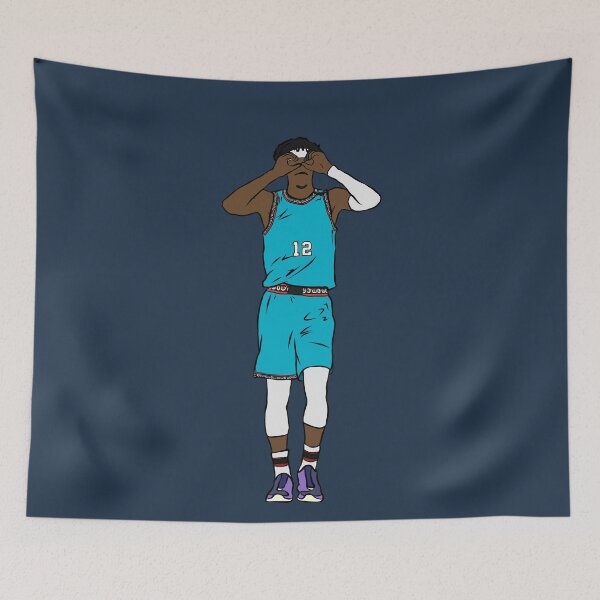 Item preview, Ja Morant Goggles Celebration designed and sold by RatTrapTees.