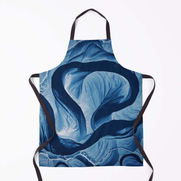 Item preview, Mississippi Meander Blues 1 designed and sold by GeoCoe.