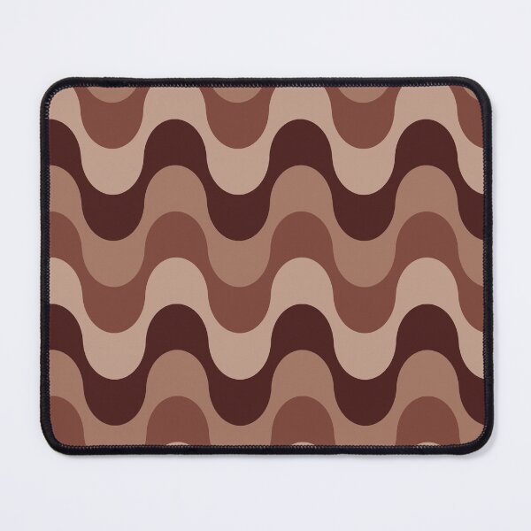 Item preview, Retro Psychedelic Stripe Pattern 789 designed and sold by tonymagnerart.