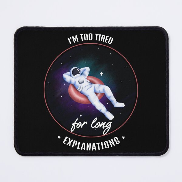Item preview, Stop explaining yourself ! designed and sold by HindSwan.
