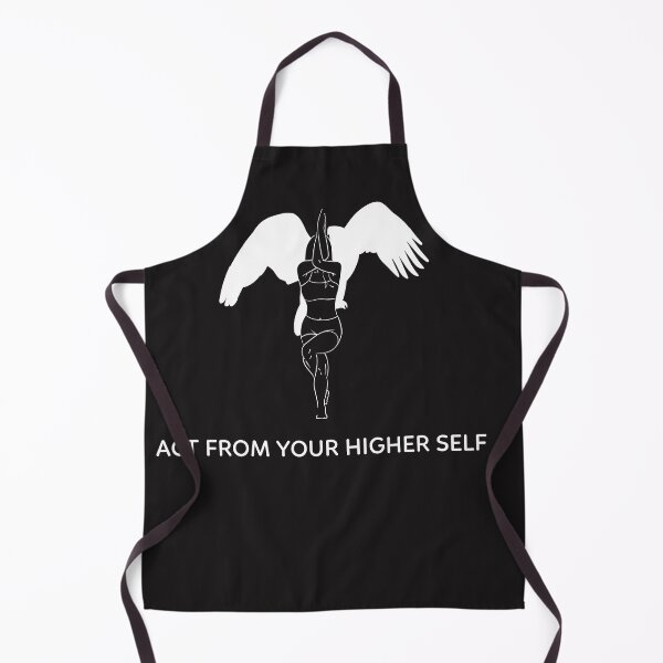 Item preview, Act From Your Higher Self designed and sold by Salimah Haji.